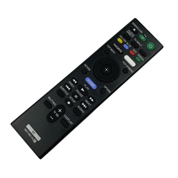AOOOWER High Sensitivity Remote RMT-VB210U Home Theater Repair Spare Accessory