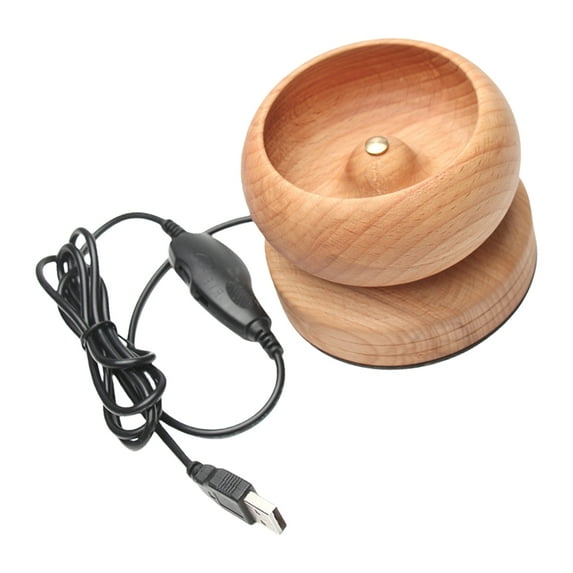 AOOOWER High Speed Woode Bead Spinner Sturdy Electric Bead Threading Tool for Jewelry Makers and DIY Enthusiasts