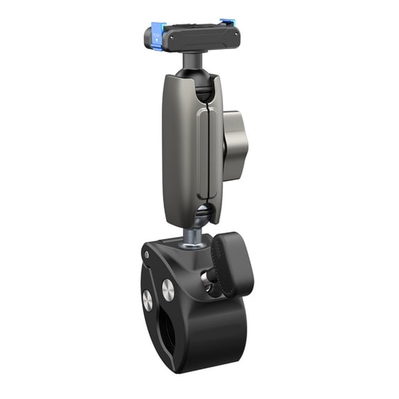 AOOOWER High Strength Bike Handlebar Mount For Action 3/4/5P 360 Degree Rotation
