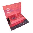 thumbnail image 1 of AOOOWER Holiday Card 3D Popup Audios Recorder Shaped Greeting Card Handmade Phonograph Blessing Card for Teachers' Day, 1 of 11