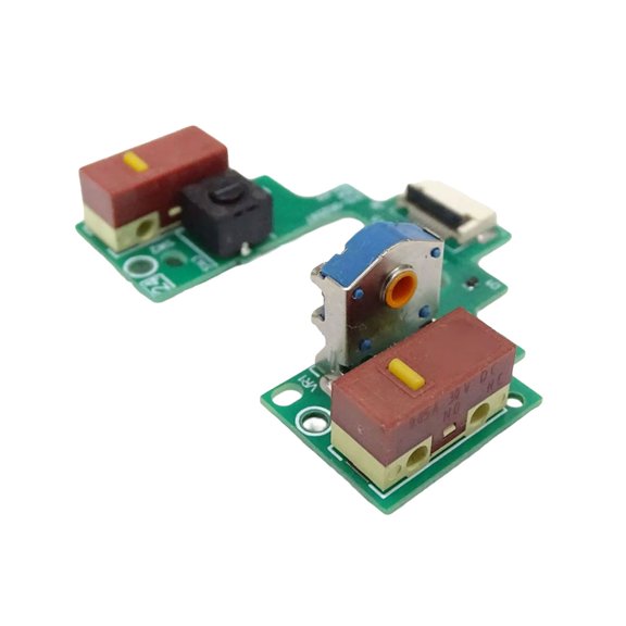 AOOOWER Independent Button Module External Microswitches Button Board for GPRO2 LIGHTSPEEDs