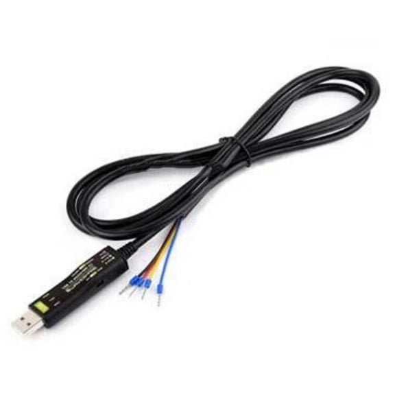 AOOOWER Industrial USB to TTLs Serial Cable with Enhanceds Data Transfer Rates