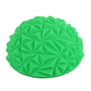 AOOOWER Inflatable Half Sphere Yoga Balls PVC Massage Fitball Exercises Training Tool