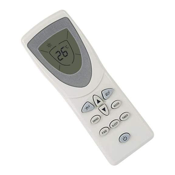 AOOOWER Intelligent Air Conditioning LCD Controller English Version for DG11D1-10 ACQ052PR2
