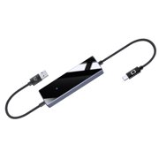 AOOOWER Intelligent Car Link Radio Phone Projection Vehicle Audiovisual Apps Support ABS Substance