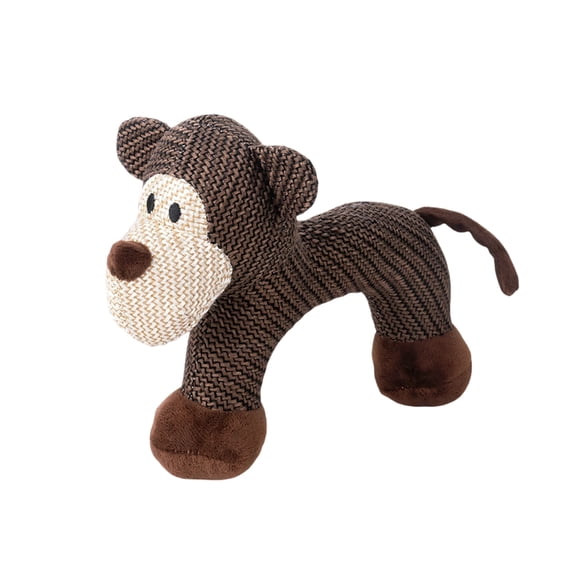 AOOOWER Interactive Squeaky Dog Chew Toy For Small Breeds Indoor Outdoor Play And Health Safe Engagement Teething Activity