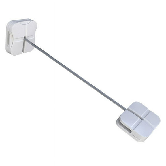 AOOOWER Kitchen Refrigerator Safety Locks Child Proof Security Lock Baby Safety Product