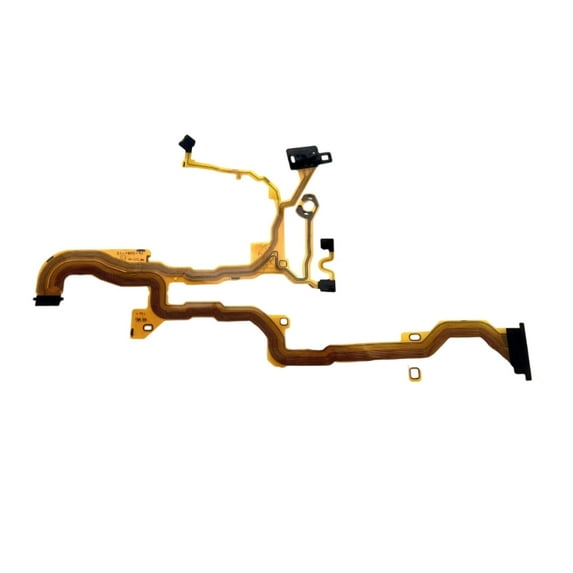 AOOOWER LCD Display Flexible Cable Repair Component Maintenance For 100 Camera