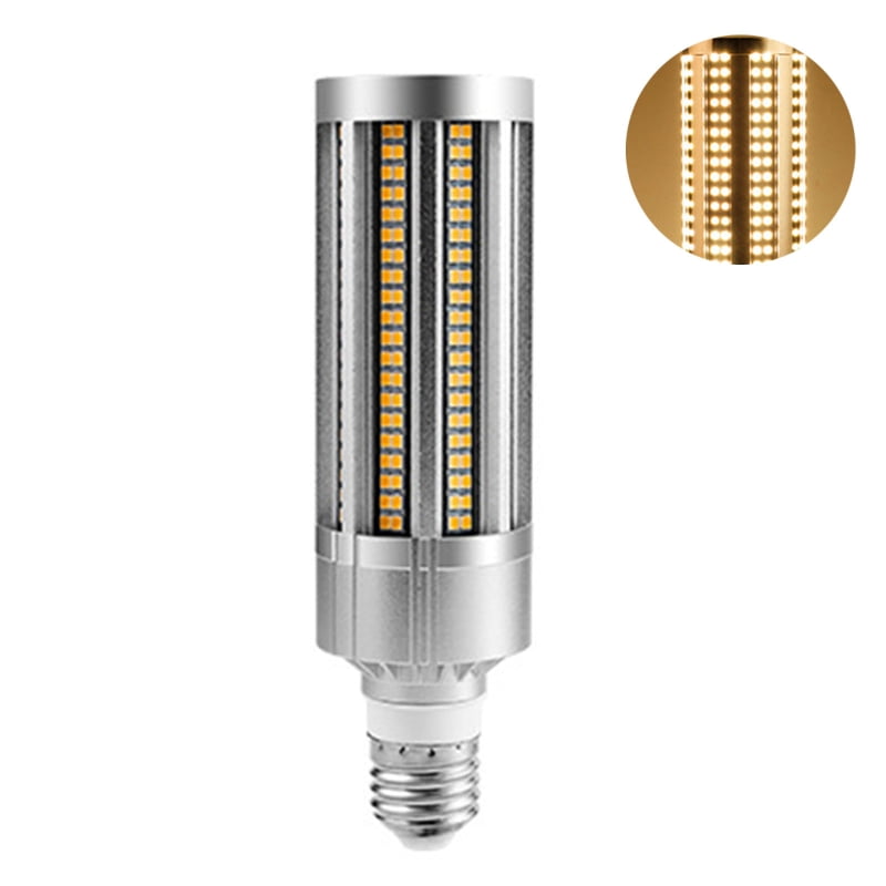 AOOOWER LED Corn Light Bulb 6000K 3000K Cool Daylight White E27 Base ...