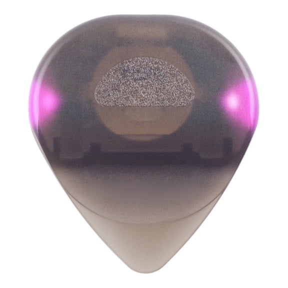 AOOOWER LED Glowing Guitar Pick Nonslip Folk Guitar Luminous Pick Acoustic Guitar Plectrums Musical Instrument Accessory