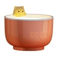thumbnail image 1 of AOOOWER LED for Cat Night Light for Gentle Wake Up for Cat Desk Lamp with Clock for Touc, 1 of 13