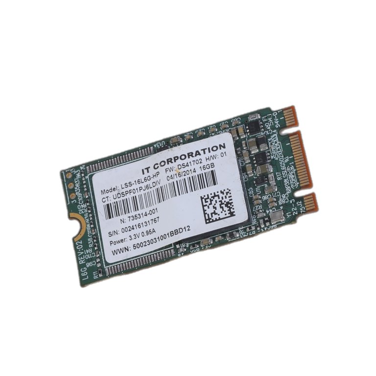 AOOOWER LSS-16L6G SSD 16GB Internal Solid Hard Disk Internal