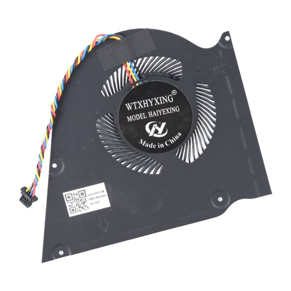 AOOOWER Laptops CPU GPU Cooling Fan Coolers Radiators for ROG Zephyrus S GX531 GX531GM GX531GX DC12V 1A CPU GPU Fan