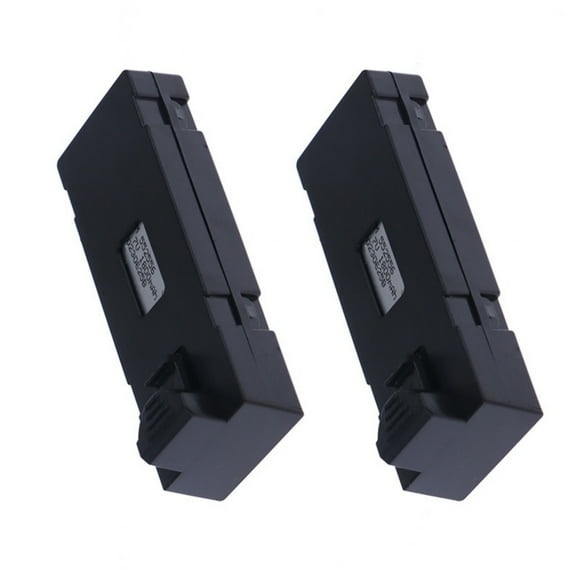 AOOOWER Large Capacity 3.7V 1800mAh Battery Quadcopter Safe Charging Battery Replacement