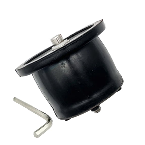 AOOOWER Leak Proof Mechanical Expandable Drain Sewer Cover Plug Suitable For Boats Pools And Pipe Systems Stainless Steel Tool