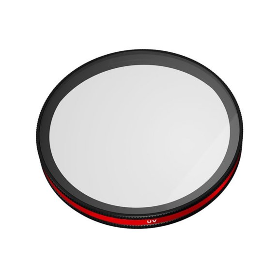 AOOOWER Lens Filter CPL ND Black Soft Filter High Light Transmission for Action 6