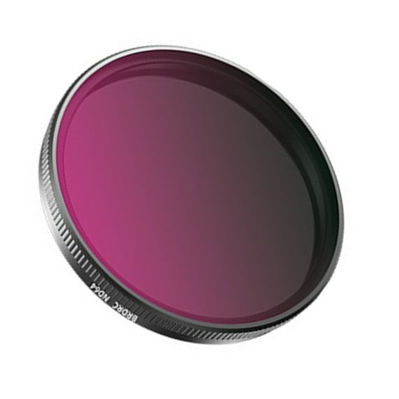 AOOOWER Lens Filter for Action 3/4/5 Action Camera CPL ND8/16/32/64 Optical Glass Polarizer Filters Accessory Replacement