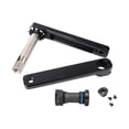 thumbnail image 1 of AOOOWER Light Weight Aluminum Folding Bicycles Cycling Crankset Precisions Gear Ratio, 1 of 6
