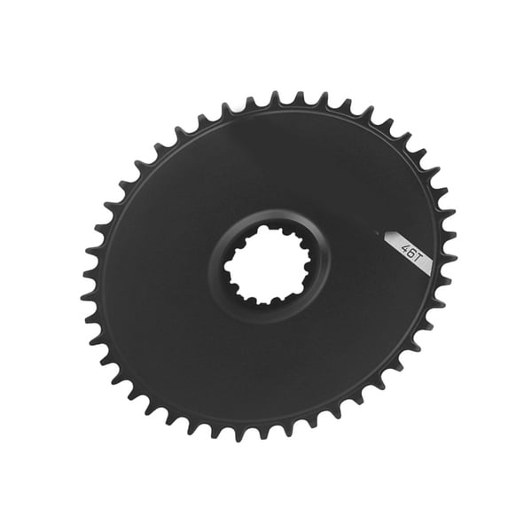 AOOOWER Light weight Aluminum Road Bike Crankset Double Chainring Precisions Engineered Bike Hollows Crankset