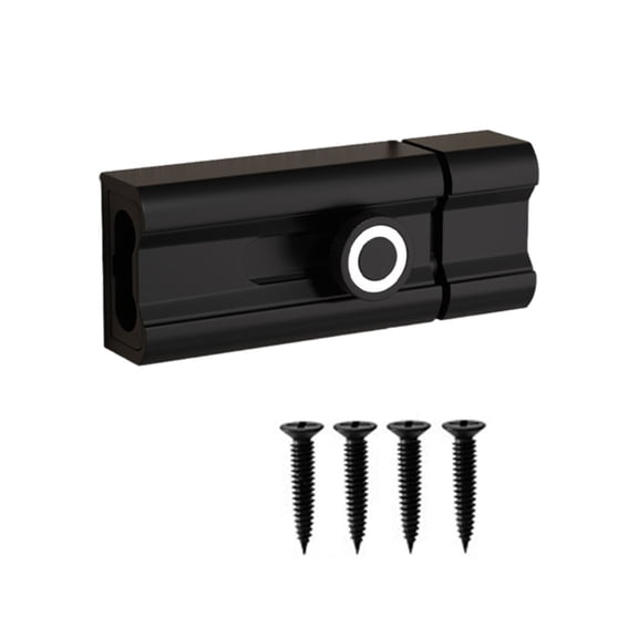 AOOOWER Lightweight Bedroom Door Bolt Single Occupancy Room Door Lock for Household