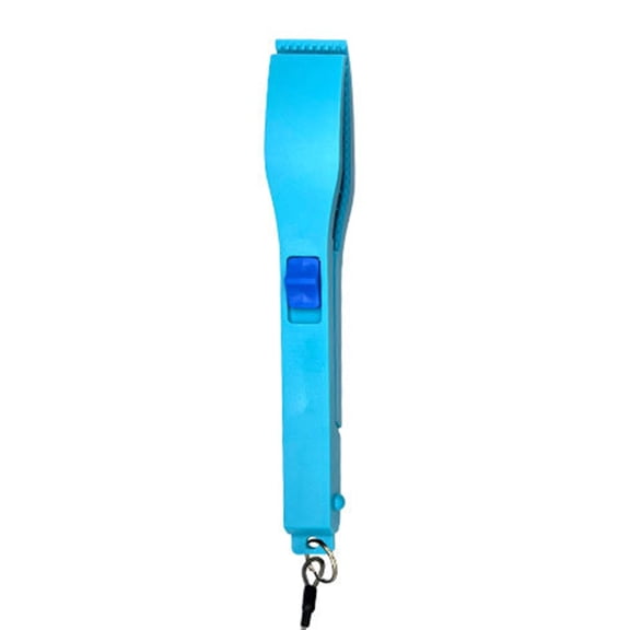 AOOOWER Lightweight Fishing Gripper Portable Fish Grabber with Lanyard Plastic Fish Tongs Professional Fish Holder Grabber Tool