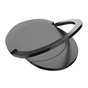 AOOOWER Lightweight Metal Cellphone Tablet Portable Ring Holder Magnetic Stand Ring Hook