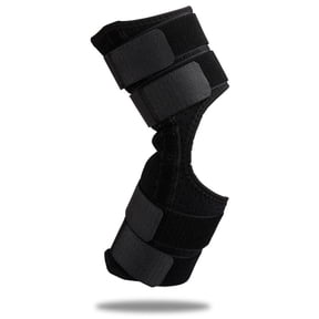 AOOOWER Long Arm Cast Soft Orthosis Splint for Arm Relief, Elbow Stabilizers Brace