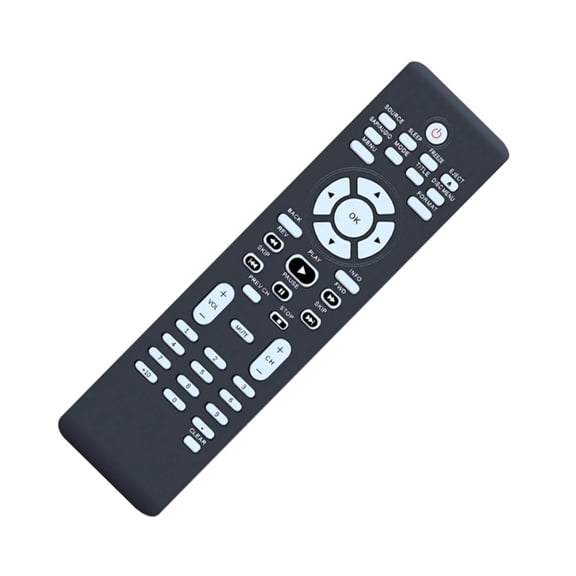 AOOOWER Long-lasting Remote Controller for 32MF369B/F7 42MF339B/F7 32MD350B/F7 Repair