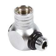 AOOOWER Low High Pressure Scuba Diving Swivel Connector Divers Regulator Rotation Adjustable Hose Adapters Adaptor for Regulator