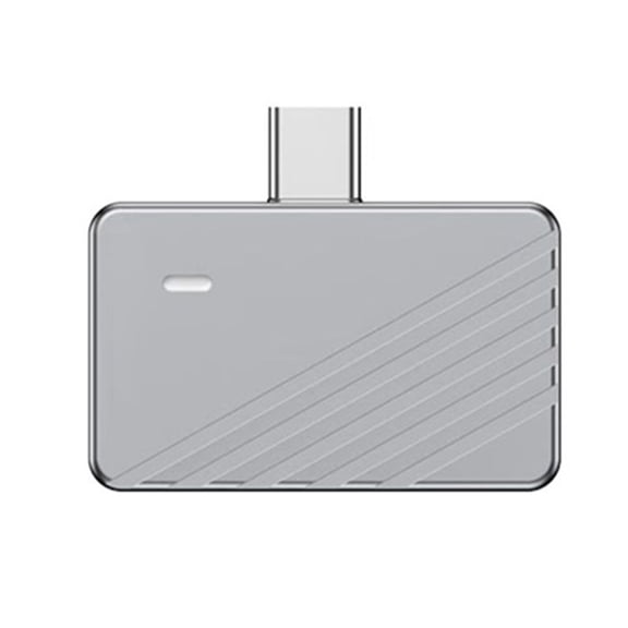 AOOOWER M.2 NVME Solid Disk Case 2230/2242 Only M.2 Enclosure, Direct-Attached USB C NVMe Solid Disk Enclosure Adapter