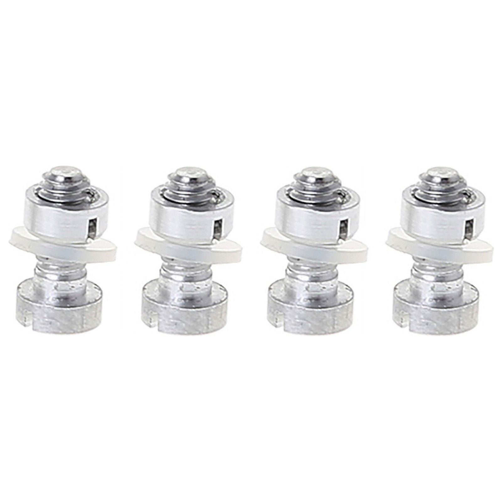 Note Display Screw AOOOWER M2.5x18.5/16.5/13.5/11.5/10.5/7.5mm Screws Bolt Nut Turntable ...