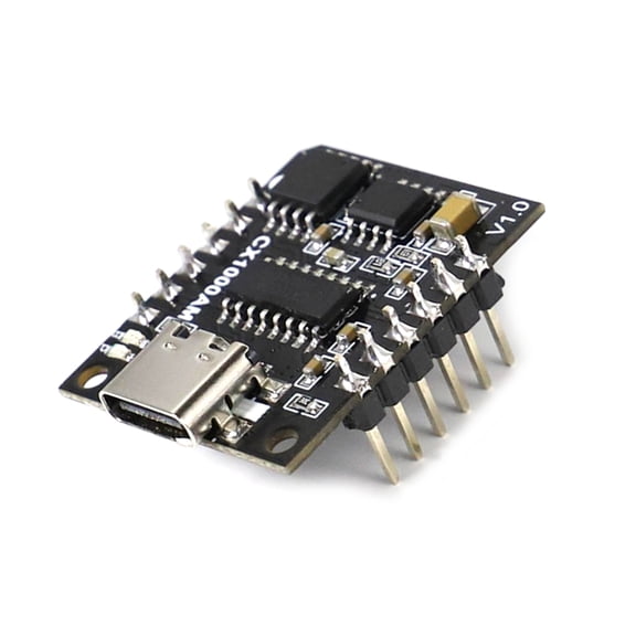 AOOOWER MP3 Auditory Chip module For Educational Tools And Industrial Automation
