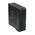 thumbnail image 1 of AOOOWER MX02 Mini Desktop Case Mini ITX Chassis HTPC PC Case Support 2.5inch Hard Disks, 1 of 9