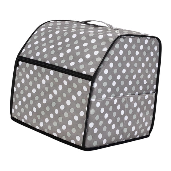 AOOOWER Machine Washable Overlocker Cover developed Using Premium Waterproof Fabric