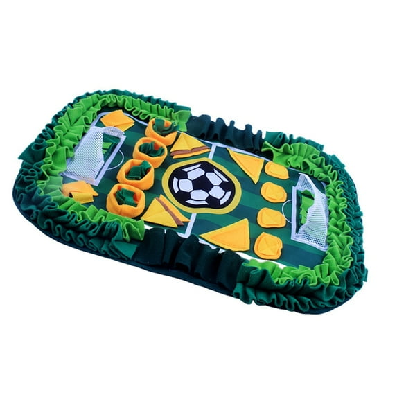 AOOOWER Machine Washable Pet Enrichment Snuffle Mats Interactively Puzzle Toy for Pet Anxiety Reduction Scent Activity