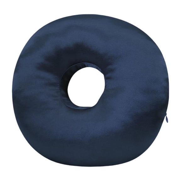 AOOOWER Machine Washable Piercing Recovery Pillow Contoureds Doughnuts Shape For Post Ear Surgerys Comfort And Inflammations