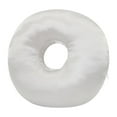thumbnail image 1 of AOOOWER Machine Washable Piercing Recovery Pillow Contoureds Doughnuts Shape For Post Ear Surgerys Comfort And Inflammations, 1 of 18