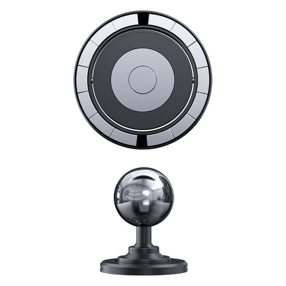AOOOWER Magnetic Car Phone Holder Stand Smartphones Navigation Mobile Support Bracket