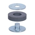 thumbnail image 1 of AOOOWER Magnetic Circuit Accessories Speaker Component Metal Hardware Assembly Repair, 1 of 11