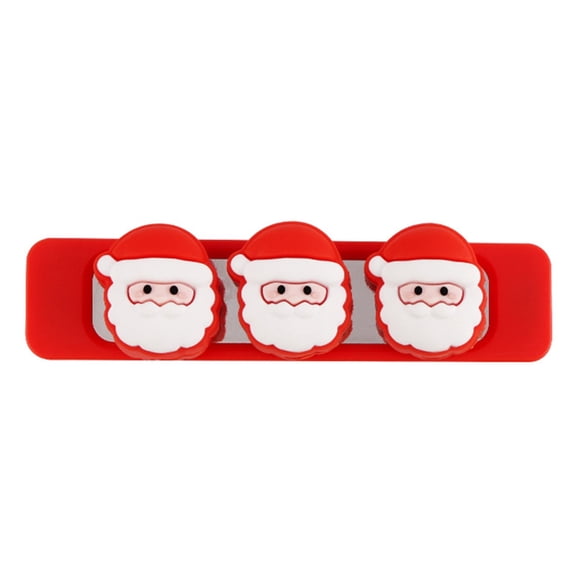 AOOOWER Magnetic Festival Cable Clip Cable Organizers For Simple Wire Arrangement