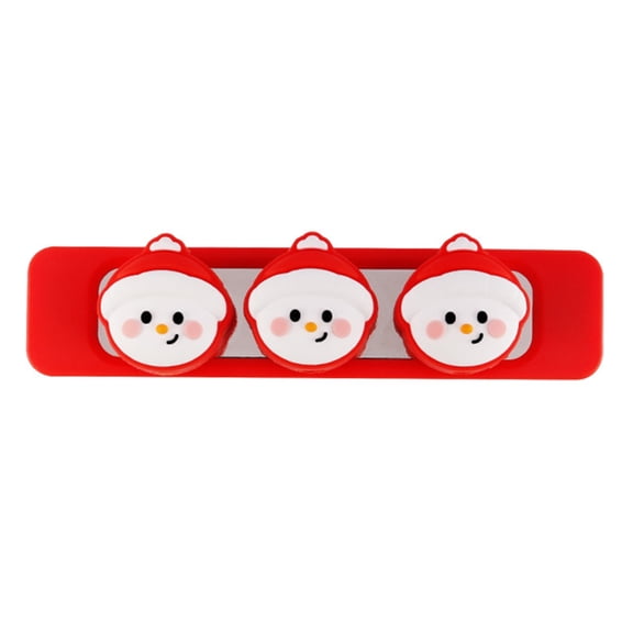 AOOOWER Magnetic Festival Cable Clip Cable Organizers For Simple Wire Arrangement