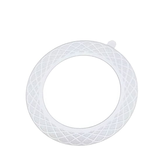 AOOOWER Magnetic Metal Rings Car Mount Plate for Charging Support Metal Plate