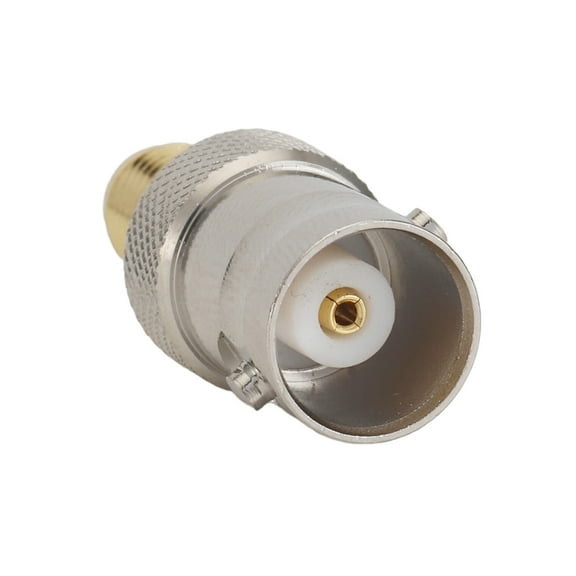 AOOOWER Male Female Adapter BNC/SMA KK Signal Adapter Connectors For Computers Systems