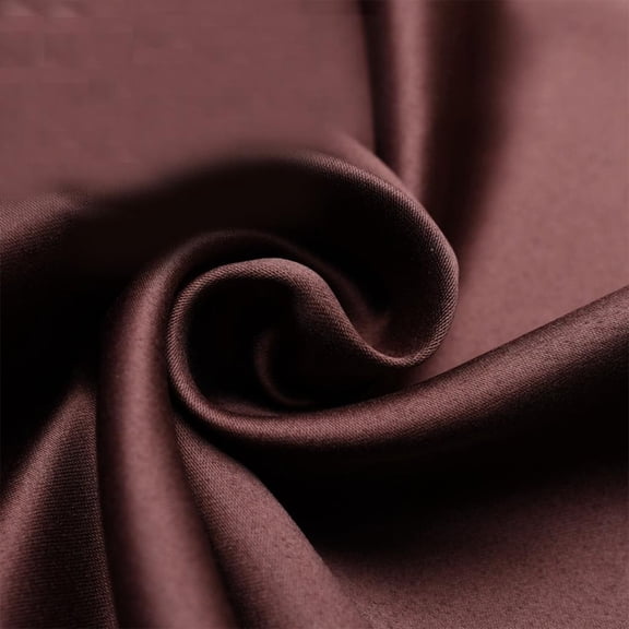 AOOOWER Matte Finish Sewing Polyester Fabric 150cm Wide Soft Sewing Fabric for Wedding Dress Bows Ribbon Sewing Craft Clothing