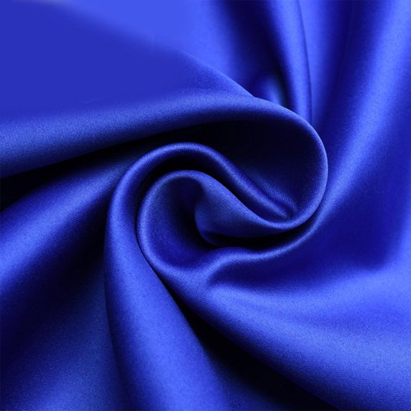 AOOOWER Matte Finish Sewing Polyester Fabric 150cm Wide Soft Sewing Fabric for Wedding Dress Bows Ribbon Sewing Craft Clothing