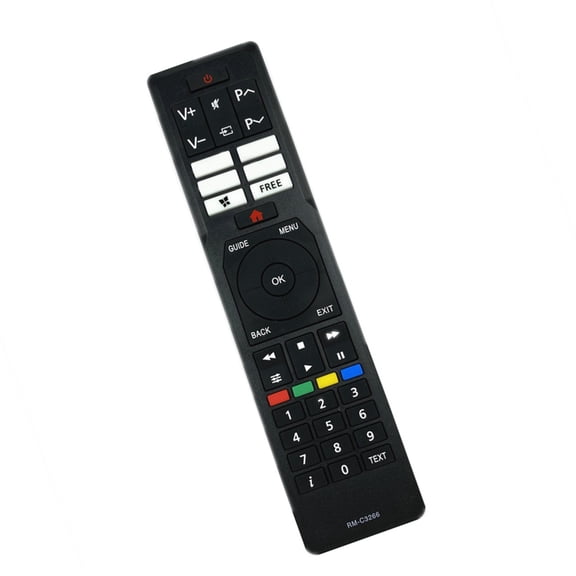 AOOOWER Media Display Controller TV Remote Control Featuring Strong Construction & Energy Efficient Circuit for RM-C3265