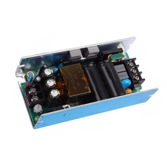 AOOOWER Metal Enclosed 12V 10A Power Module Efficient Heat Dissipation Stable Current Supply