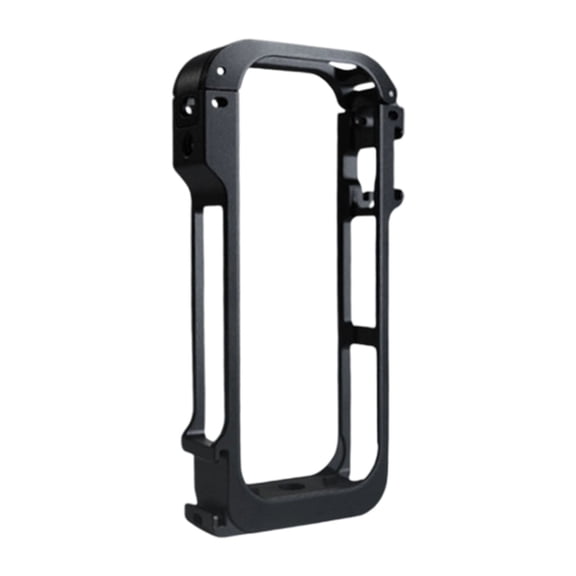 AOOOWER Metal Frame For 360 X4 Air Action Camera Multiple Mounting Holes Versatiled Use