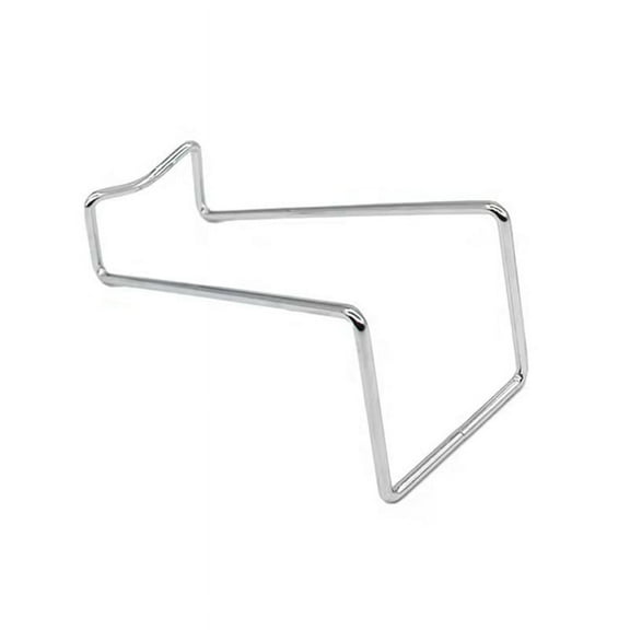 AOOOWER Metal Single Wine Bottle Holder Display Rack Wrought Iron Table Racks for Home Kitchen Bar Cabinet Countertop Organization Holders