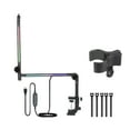 thumbnail image 1 of AOOOWER Microphone Stand Boom Arm for Most Mic Boom Arm Multi Directional Adjustable, 1 of 21